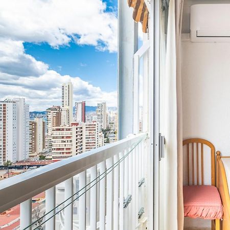 Albatros 18-8 Apartment Benidorm Exterior photo