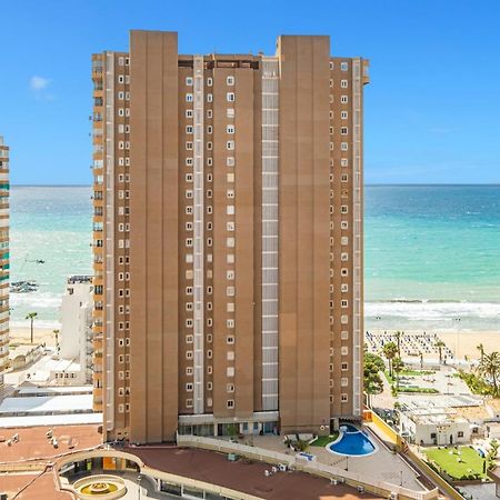 Albatros 18-8 Apartment Benidorm Exterior photo