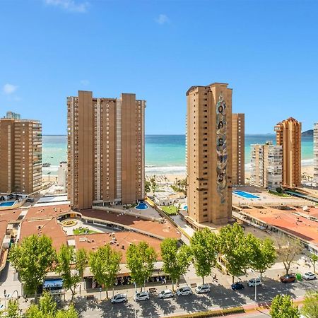 Albatros 18-8 Apartment Benidorm Exterior photo