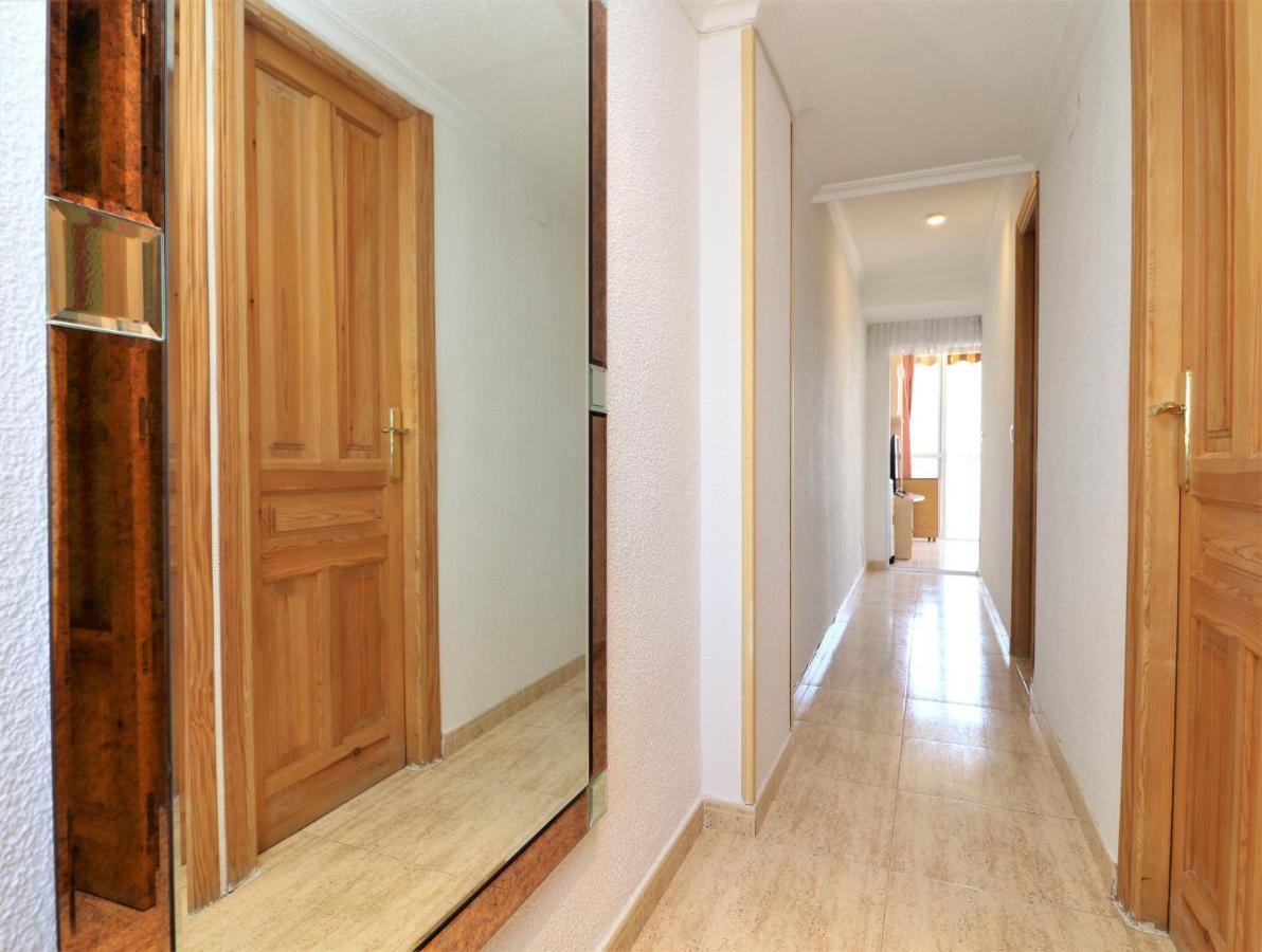 Albatros 18-8 Apartment Benidorm Exterior photo