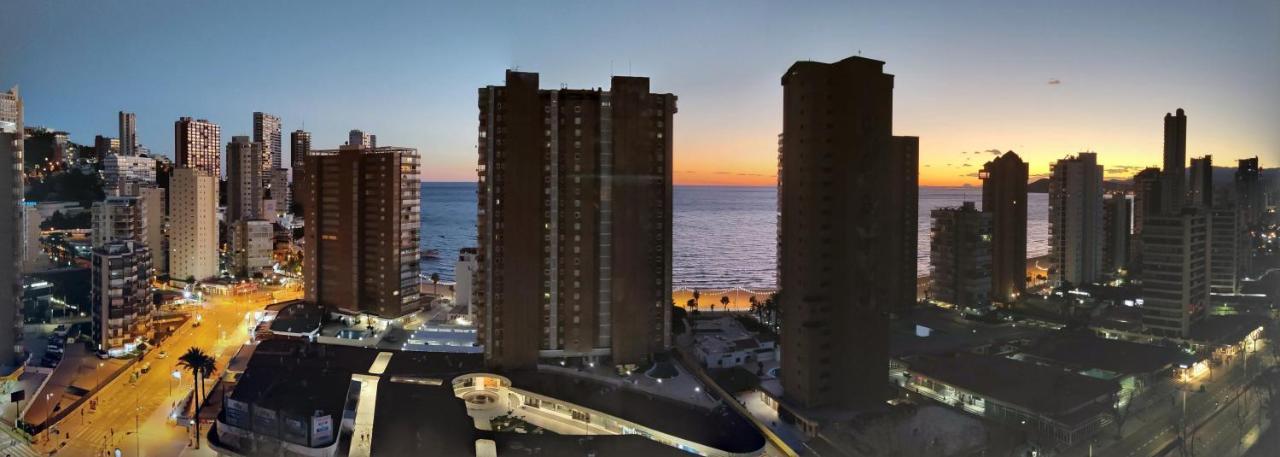 Albatros 18-8 Apartment Benidorm Exterior photo