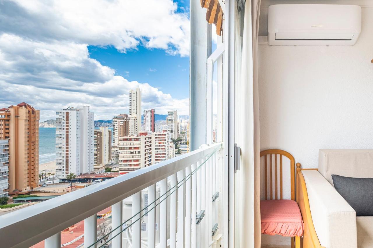 Albatros 18-8 Apartment Benidorm Exterior photo
