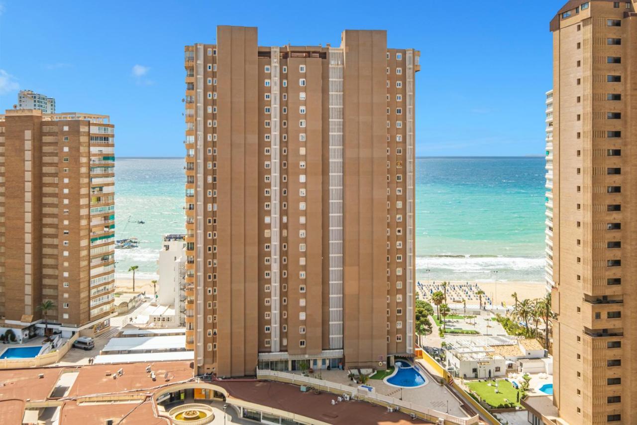 Albatros 18-8 Apartment Benidorm Exterior photo