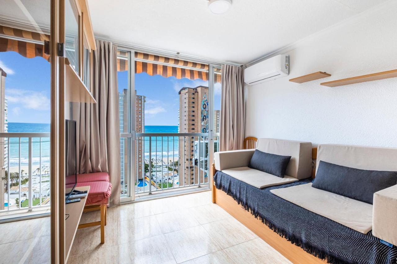 Albatros 18-8 Apartment Benidorm Exterior photo