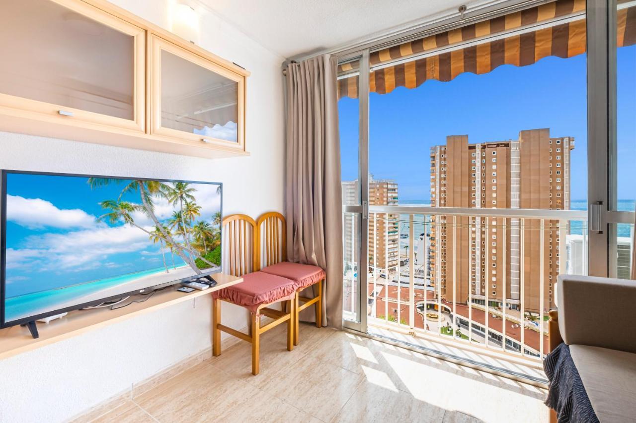 Albatros 18-8 Apartment Benidorm Exterior photo