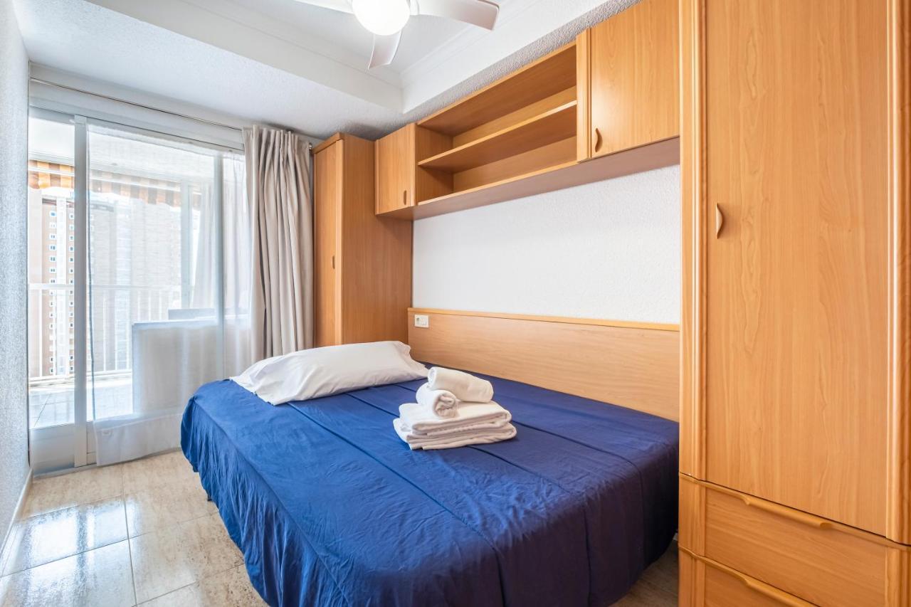 Albatros 18-8 Apartment Benidorm Exterior photo